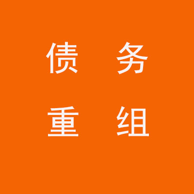老河口个人债务重组优化